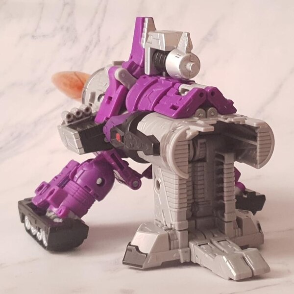 Cannon Mode Images Transformers Kingdom Gavlatron  (33 of 34)